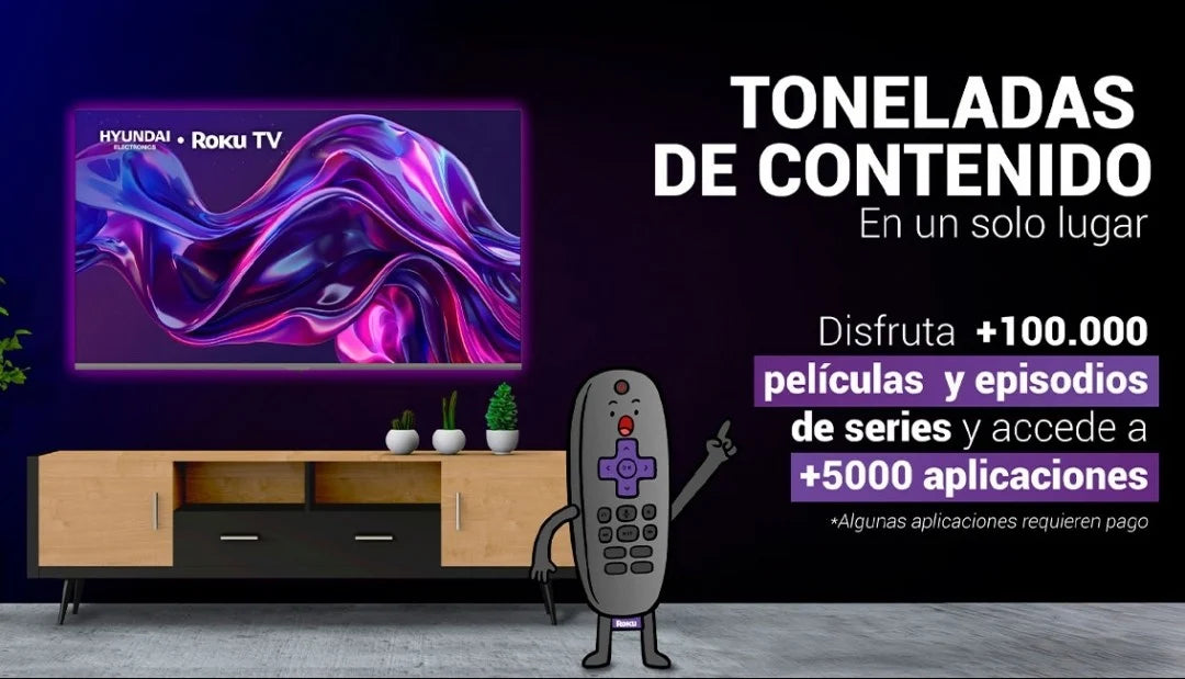 ¿Qué es Roku TV y por qué deberías tenerlo en tu hogar?