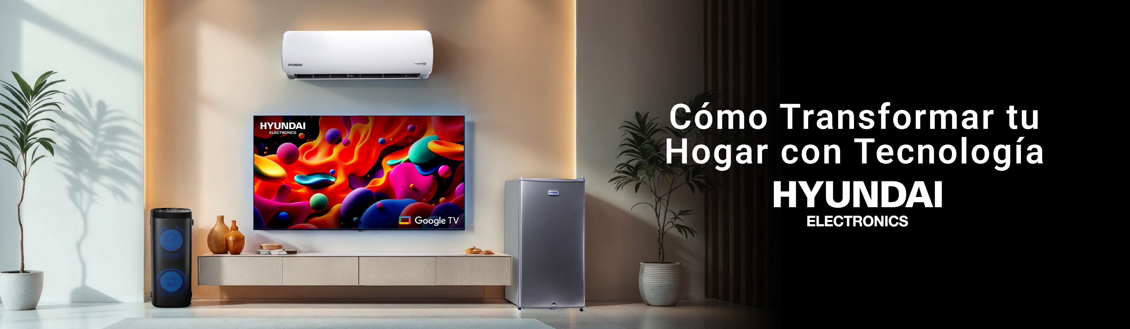 Cómo Transformar tu Hogar con Tecnología  Hyundai Electronics