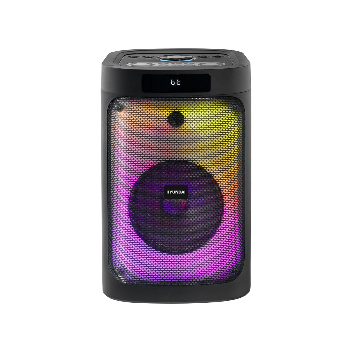 Parlante HYUNDAI Portátil 100 Watts/Rms Bluetooth HYSPBT991