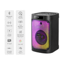 Parlante HYUNDAI Portátil 100 Watts/Rms Bluetooth HYSPBT991