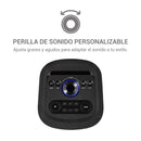 Parlante HYUNDAI Portátil 100 Watts/Rms Bluetooth HYSPBT991