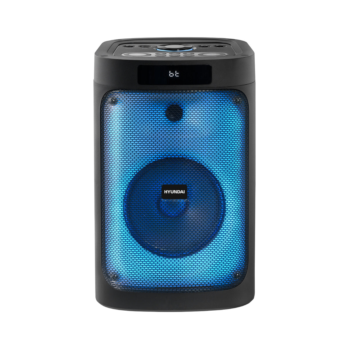 Parlante HYUNDAI Portátil 100 Watts/Rms Bluetooth HYSPBT991