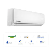 Aire Acondicionado HYUNDAI On/Off 12.000 BTU 110V