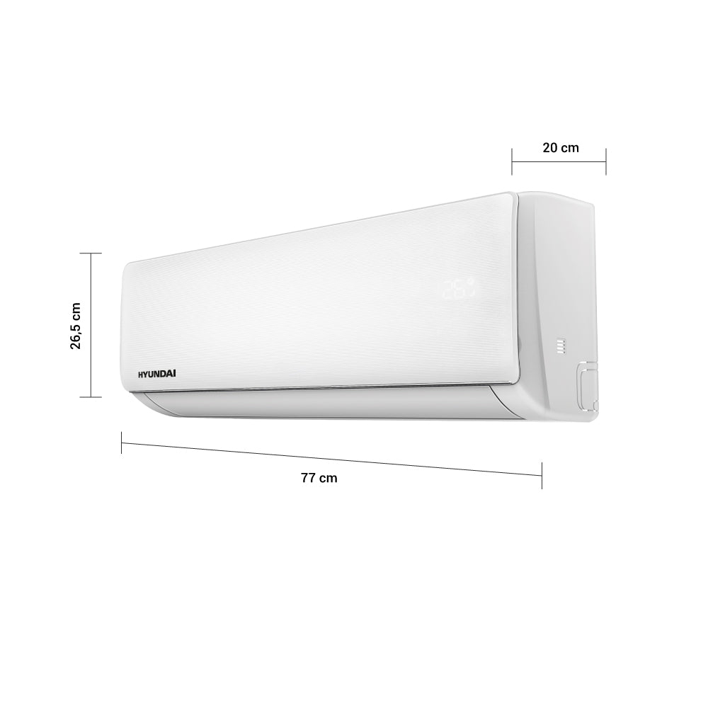 Aire Acondicionado HYUNDAI On/Off 12.000 BTU 110V