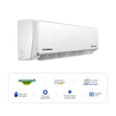Aire Acondicionado HYUNDAI Inverter 12.000 BTU 110V Wifi