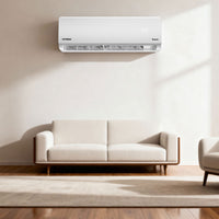 Aire Acondicionado HYUNDAI Inverter 12.000 BTU 220V Wifi