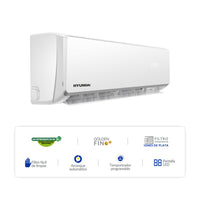 Aire Acondicionado HYUNDAI On/Off 12.000 BTU 220V