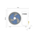 Aire Acondicionado HYUNDAI On/Off 12.000 BTU 220V