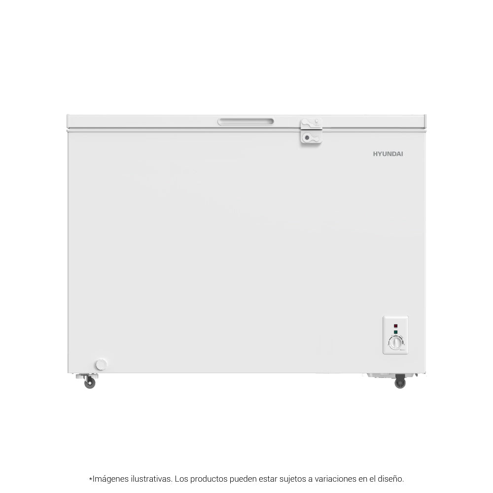 Congelador HYUNDAI Dual 300 LITROS Frost