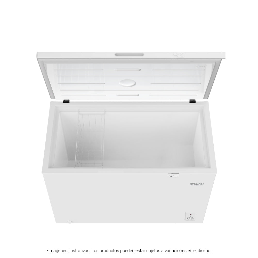 Congelador HYUNDAI Dual 300 LITROS Frost