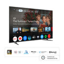 Televisor HYUNDAI 100" Smart Google TV Mini QLED