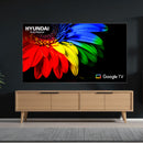 Televisor HYUNDAI 100" Smart Google TV Mini QLED