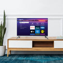 Televisor HYUNDAI 32" Smart Roku TV HD QLED