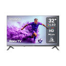 Televisor HYUNDAI 32" Smart Roku TV HD QLED