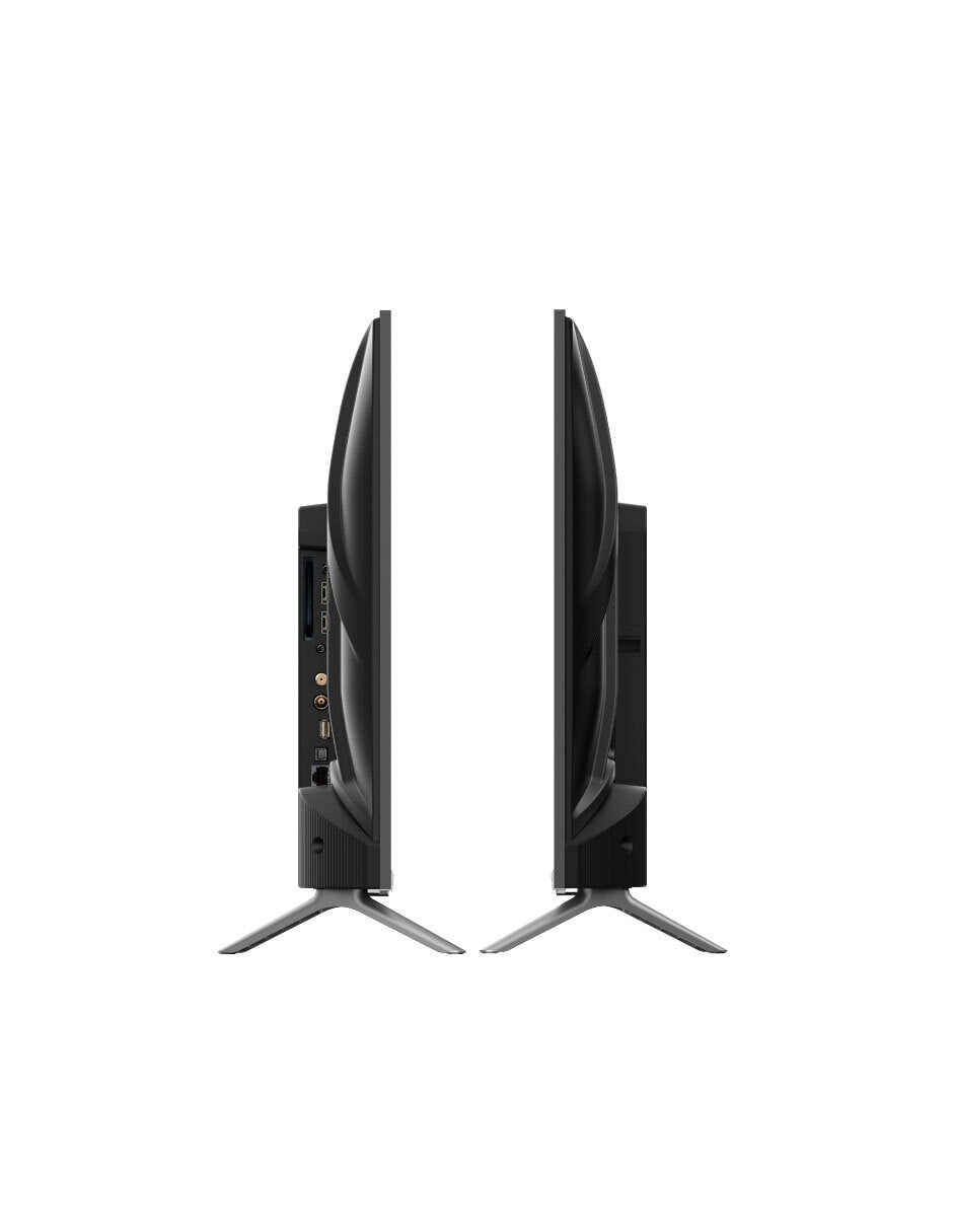 Televisor HYUNDAI 32" Smart Roku TV HD QLED HYLED3258QR