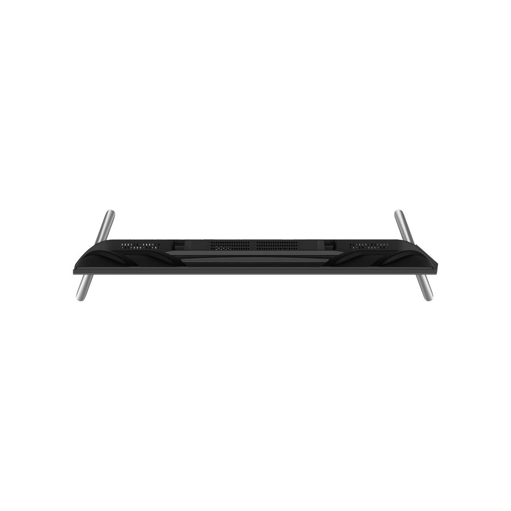Televisor HYUNDAI 32" Smart Roku TV QLED+ Minibar de 71L
