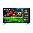 Televisor HYUNDAI 32" Smart Google TV FHD QLED