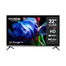 Televisor HYUNDAI 32" Smart Google TV FHD QLED