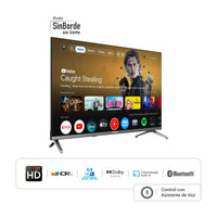 Televisor HYUNDAI 32" Smart Google TV FHD QLED