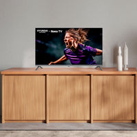Televisor HYUNDAI 40" Smart Roku TV FHD