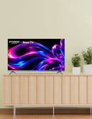Televisor HYUNDAI 40" Smart Roku TV QLED