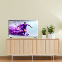 Televisor HYUNDAI 40" Smart Roku TV QLED
