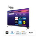 Televisor HYUNDAI 43" Smart Roku TV FHD