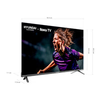 Televisor HYUNDAI 43" Smart Roku TV FHD