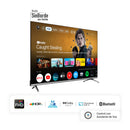 Televisor HYUNDAI 43" Smart Google TV FHD QLED