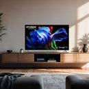 Televisor HYUNDAI 43" Smart Google TV FHD QLED