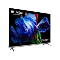 Televisor HYUNDAI 43" Smart Google TV FHD QLED