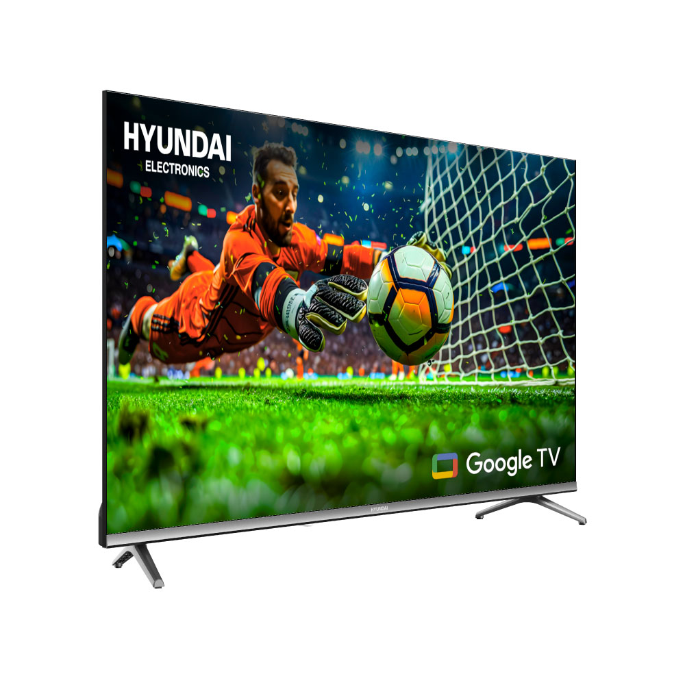 Televisor HYUNDAI 32" Smart Google TV FHD QLED