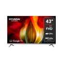 Televisor HYUNDAI 43" Smart Google TV FHD
