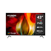 Televisor HYUNDAI 43" Smart Google TV FHD