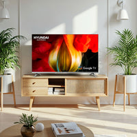 Televisor HYUNDAI 43" Smart Google TV FHD