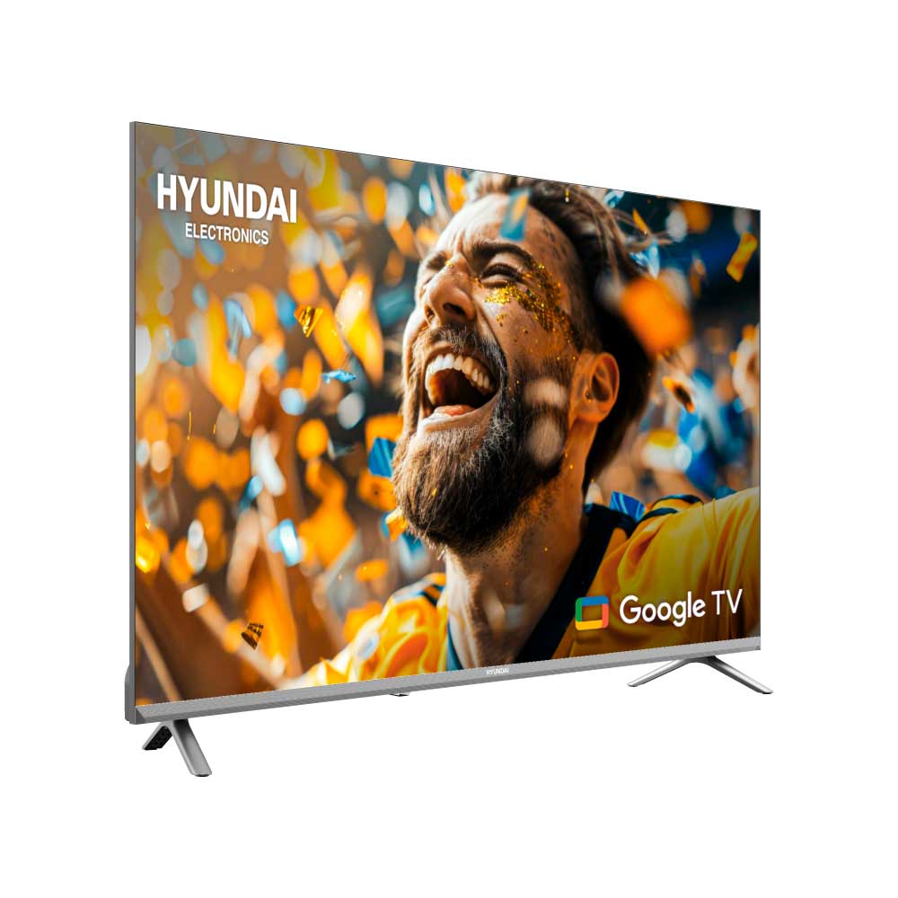 Televisor HYUNDAI 43" Smart Google TV FHD