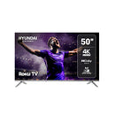 Televisor HYUNDAI 50'' Smart Roku TV 4K