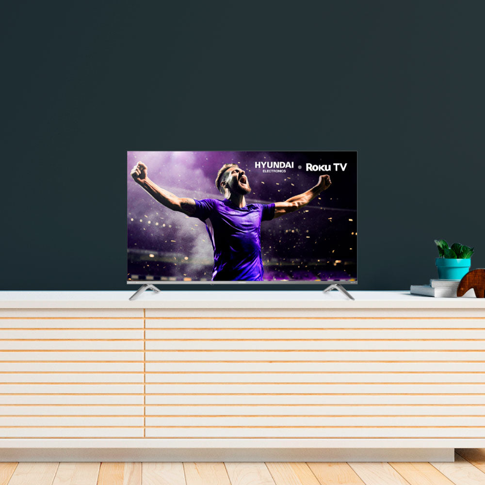 Televisor HYUNDAI 58'' Smart Roku TV 4K