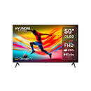 Televisor HYUNDAI 50" Smart Google TV QLED