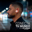 Televisor HYUNDAI 50" Smart Google TV QLED + Audifonos