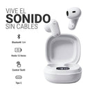 Televisor HYUNDAI 50" Smart Google TV QLED + Audifonos
