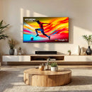 Televisor HYUNDAI 50" Smart Google TV QLED + Parlante