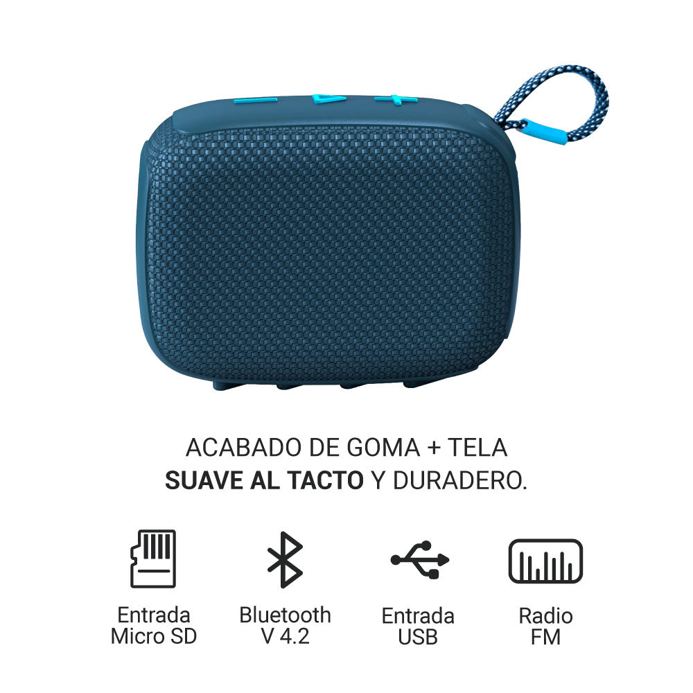 Televisor HYUNDAI 50" Smart Google TV QLED + Parlante