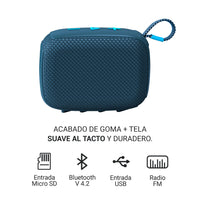 Televisor HYUNDAI 50" Smart Google TV QLED + Parlante
