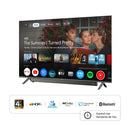Televisor HYUNDAI 50" Smart Google TV QLED Barra de Sonido