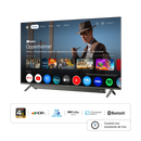 Televisor HYUNDAI 50" Smart Google TV QLED Barra de Sonido