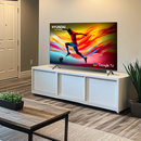 Televisor HYUNDAI 50" Smart Google TV QLED Barra de Sonido