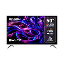 Televisor HYUNDAI 50" Smart Roku TV FHD Qled HYLED5031FQR