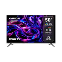 Televisor HYUNDAI 50" Smart Roku TV FHD Qled HYLED5031FQR