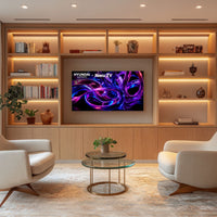 Televisor HYUNDAI 50" Smart Roku TV FHD Qled HYLED5031FQR